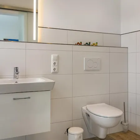 Nice In With Wifi Apartment Varel