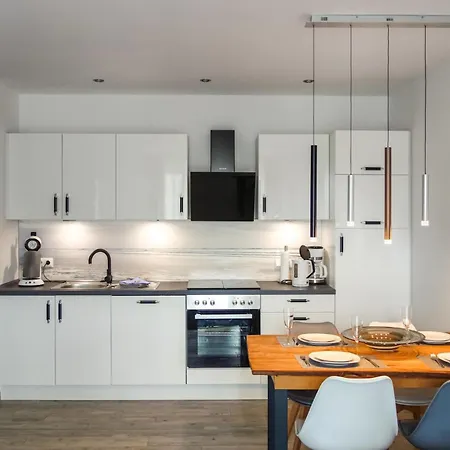 Nice In With Wifi Apartment *